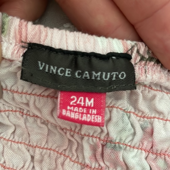 Baby Girls Romper. - Picture 2 of 5